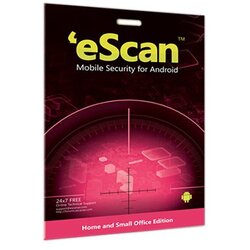 eScan mobile sec. za android 12 mjeseci + 3mj. GRATIS Cene