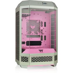 Thermaltake Kućište The Tower 300 Matcha plum CA-1Y4-00SJWN-00 Cene