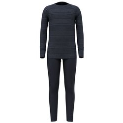 Odlo dječji set ACTIVE WARM ECO, siva Cene