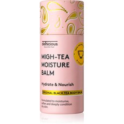 delhicious MIGH-TEA MOISTURE BALM balzam za intenzivnu hidrataciju tijela za suhu i osjetljivu kožu 70 g Cene