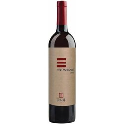 Temet tri morave crveno vino 750ml staklo Cene