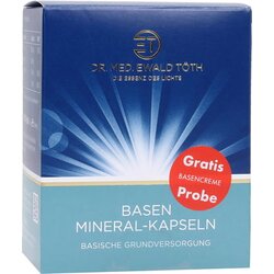 Dr. Töth Bazične mineralne kapsule LQA Cene