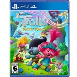 Dreamworks Trolls Remix Rescue /PS4 Cene