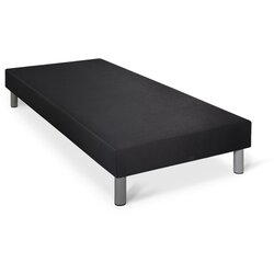 Somness Vzmetni boksi 80x200 cm - Tkanina Canvas - Dobavljeno že sestavljeno, (21613266) Cene