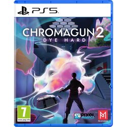 Pm_studios ChromaGun 2: Dye Hard (5) Cene