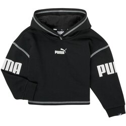 Puma Puloverji POWER HOODIE Črna Cene