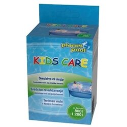 PLANET POOL dezinfekcijsko sredstvo planet pool kids care (za bazene do 1.200 l, proti algam, ph nevtralno, 5 kosov) Cene