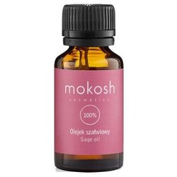 MOKOSH eterično ulje za aromaticnu masažu - žalfija 10 ml Cene