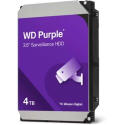 Western Digital hard disk 4TB SATA3 caviar 64MB WD44PURZ purple Cene