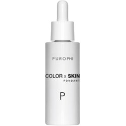 PUROPHI COLOR x SKIN Fondant Foundation - P svetlo Cene