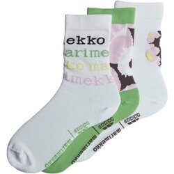 Adidas mm socks, čarape za fitnes za devojčice, bela H44321 Cene