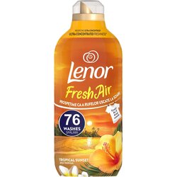 Lenor omekšivač fresh w tropical 1064 l, 76 pranja Cene