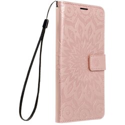 Mezzo Book case za XIAOMI Redmi 10C mandala rose gold Cene