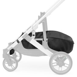 Uppababy dodatek BASKET COVER VISTA V2 pokrivalo za nakupovalno košaro black UB-0920-VCB-WW Cene