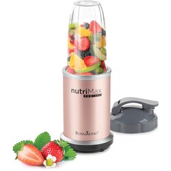 Rosmarino Blender NutriMax PRO 1000, 1000 W, 700 ml, rosegold Cene