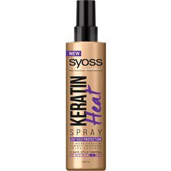 Syoss keratin sprej za zaštitu kose od toplote 200ml Cene