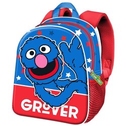 Sesame Street Mochila 3D Coco Ulica sezama 30 cm Cene