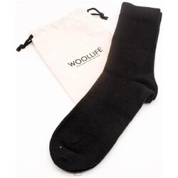Woollife Nogavice - Črna Cene