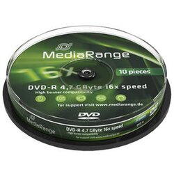 MR DVD-R 10/1 16x 4.7GB Cene