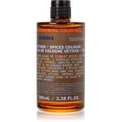 Korres Athenian Grooming kolonjska voda za moške 100 ml Cene