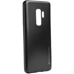 Mercury I-Jelly ovitek za Samsung Galaxy S9 - Črna Cene