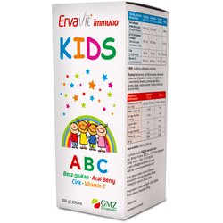 GMZ Ervamatin ervavit kompleks za imunitet za decu 250ml 127530 Cene
