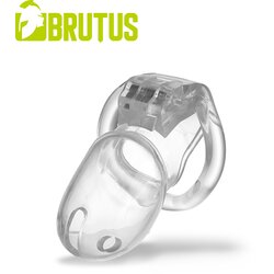 Brutus New Cage Work in Progress Clear Cene