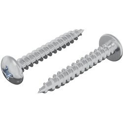 vidaXL Lesen vijak 2 pcs srebrna M4 x 28 mm elezo, (5000163875) Cene