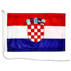 Lalizas zastava Hrvatska 50x75 cm Cene