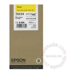 Epson T6534 Yellow ketridž Cene