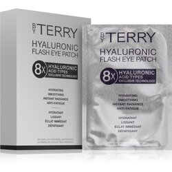 By Terry Hyaluronic Flash Eye Patch Set gelaste blazinice za učvrstitev kože za pod oči s hialuronsko kislino 5x8 kos Cene