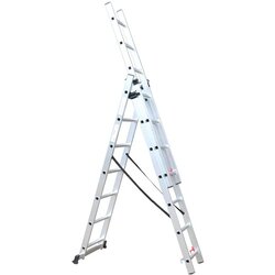 Fieldmann FZZ 4307 Trodelne merdevine 3x7 Cene