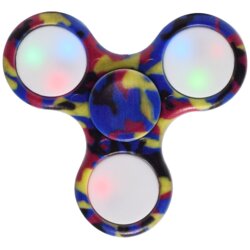  Fidget spinner Mixed Colors crveni Cene