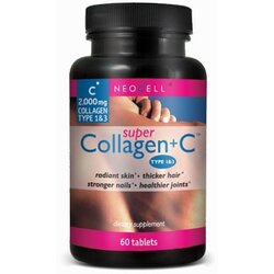 Aleksandar Mn Super Collagen + C 60 tableta Cene