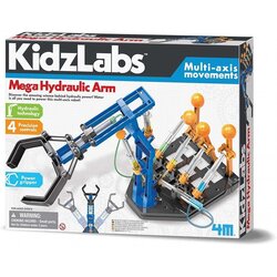 4m mega hidraulična ruka Cene