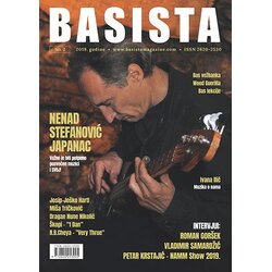 Basista Grupa autora - magazin broj 2 Cene