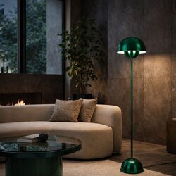 Opviq podna lampa, zelena Cene