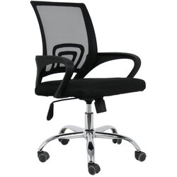 Trick kancelarijska stolica BY017 crna Cene
