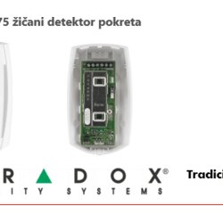 Paradox DG75 žičani detektor pokreta Cene