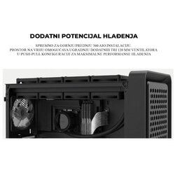 FSP CUT593A kućište Cene