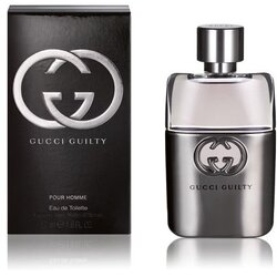 Gucci Toaletna voda Guilty Eau de Toilette für Herren 50 ml Cene