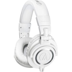 Audio-Technica Slušalke Audio-Technica ATH-M50XWH Cene