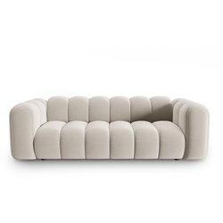Micadoni Home Bež sofa 228 cm Lupine – Cene