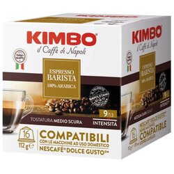 KIMBO Kafa Kapsule Barista Arabica 100% 16 komada Cene