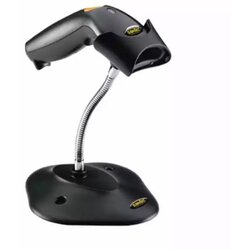 Zebra POS SKE LS1203, 1D, USB, STALAK Cene