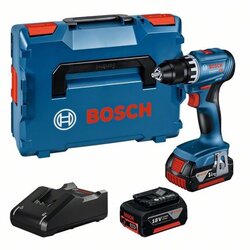 Bosch GSR 18V-45 06019K3204 akumulatorska bušilica 18 V Li-Ion bez četkica Cijene