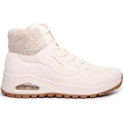 Skechers Gležnjarji 167988-NAT Bež Cene