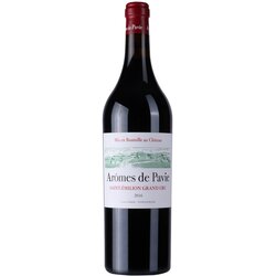 Chateau Pavie aromes de pavie Cene