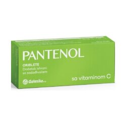 Galenika Pantenol oriblete Cene
