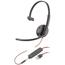 HP Poly Blackwire Slušalice 3215 USB Cene